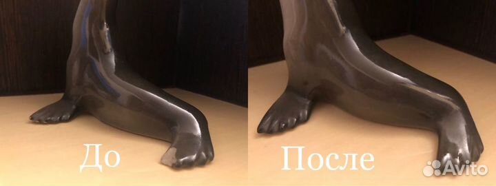 Реставрация фарфора