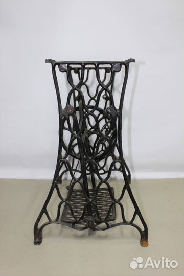 Чугунная станина пмз