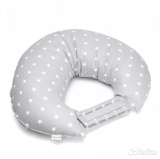 Новая Подушка для кормления Mobilbaby Звезды