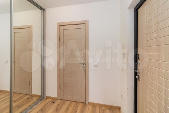 Квартира-студия, 25,9 м², 13/17 эт.