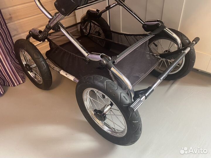 Коляска-люлька Bebecar