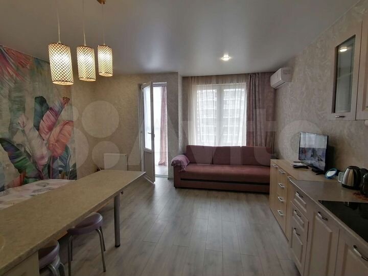 Квартира-студия, 29 м², 13/20 эт.