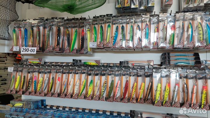 Воблеры Герман 