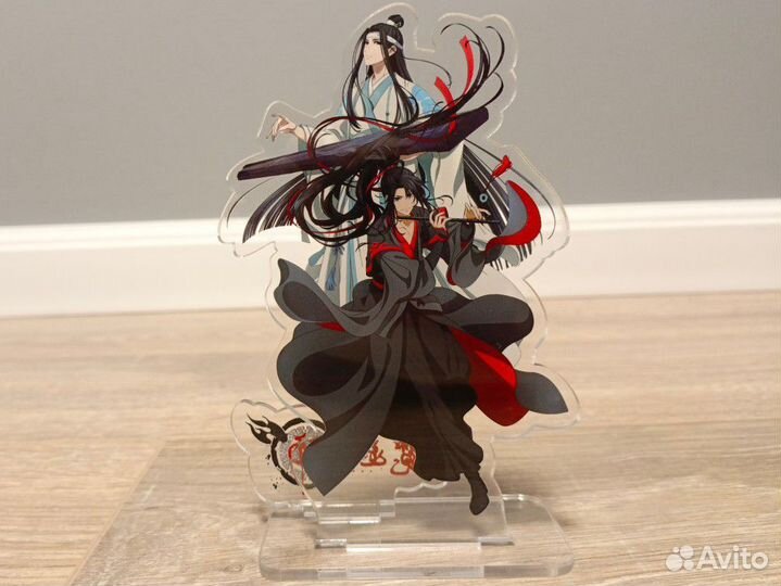 Акриловая фигурка 