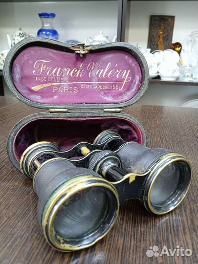 Бинокль театральный. СССР