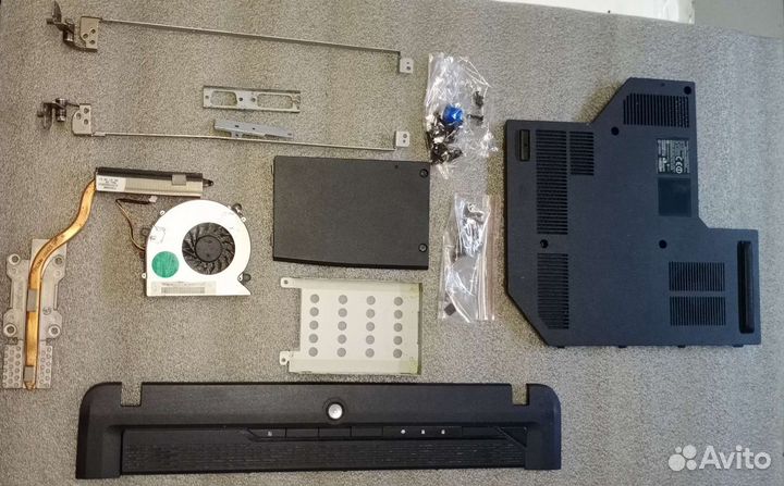 Запчасти для Emachines E510