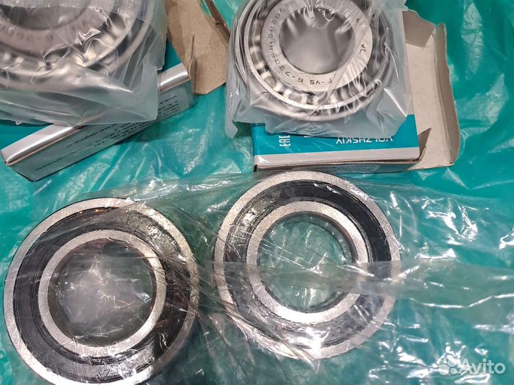 Подшипники заднего моста 412-2140 комплект