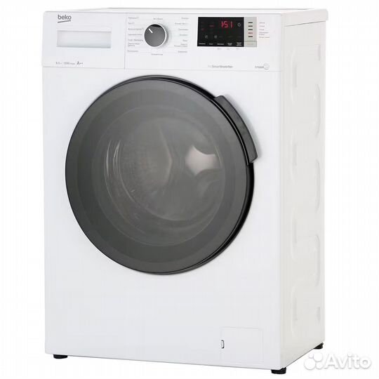 Стиральная машина Beko WSP E6H612W