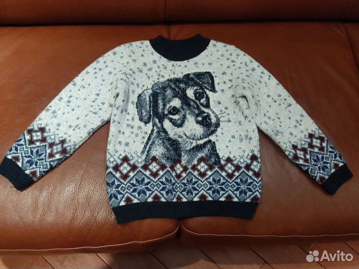 Свитер детский Pulltonic