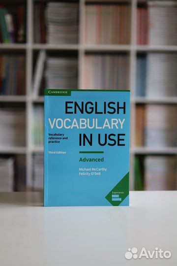 English Vocabulary in Use Advanced