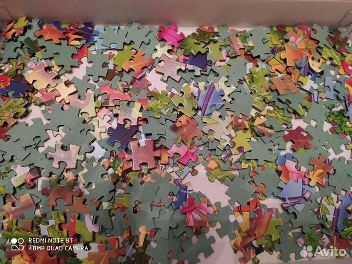 Паззлы 