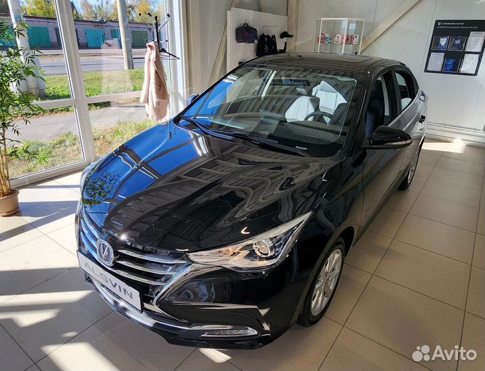Changan Alsvin 1.5 AMT, 2023