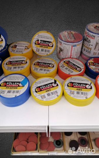 Fullen polymer (Фюлен полимер) весь ассортимент