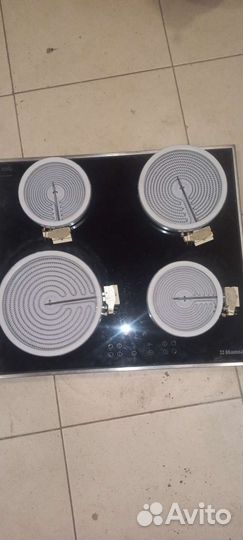 Комфорки для электро плиты