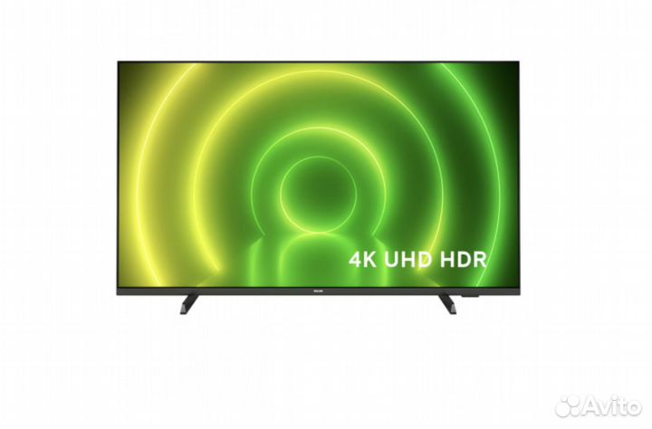 Телевизор Philips 65PUS7406/60 4К,Android, Новый