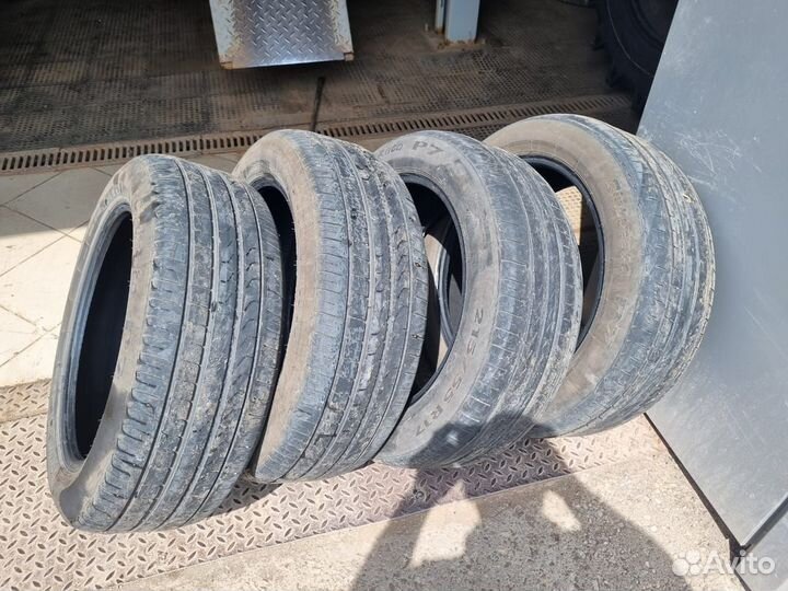 Pirelli Cinturato P7 215/55 R17 V