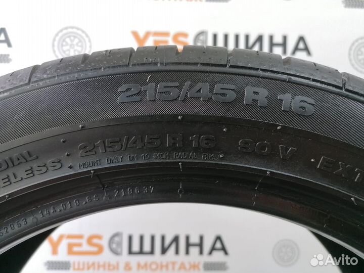 Continental ContiPremiumContact 2 215/45 R16
