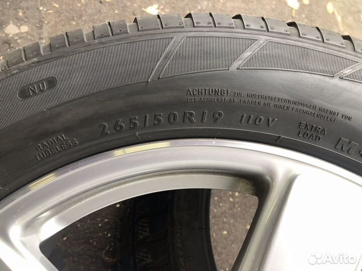 Dunlop SP Winter Sport 3D 265/50 R19 110V