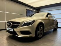 Mercedes-Benz CLS-класс 3.0 AT, 2015, 143 956 км, с пробегом, цена 3 430 000 руб.