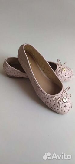 Балетки - туфли Nautica новые р. 38