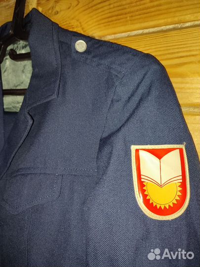 Школьная форма СССР 152-80