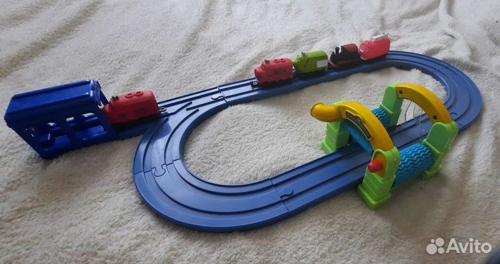 Набор Chugginton