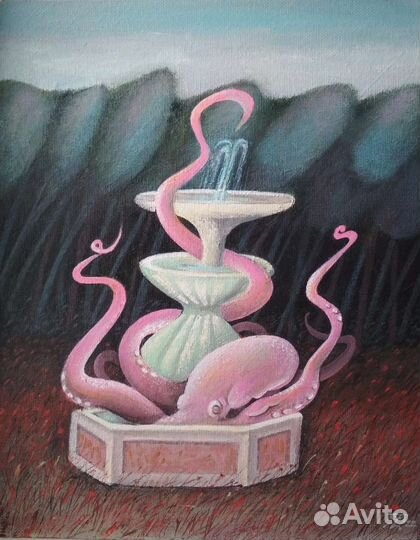 Картины на холсте