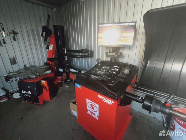 Развал схождение 3D