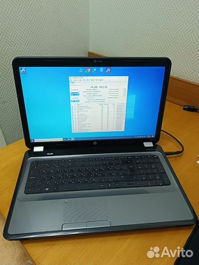 Ноутбук HP