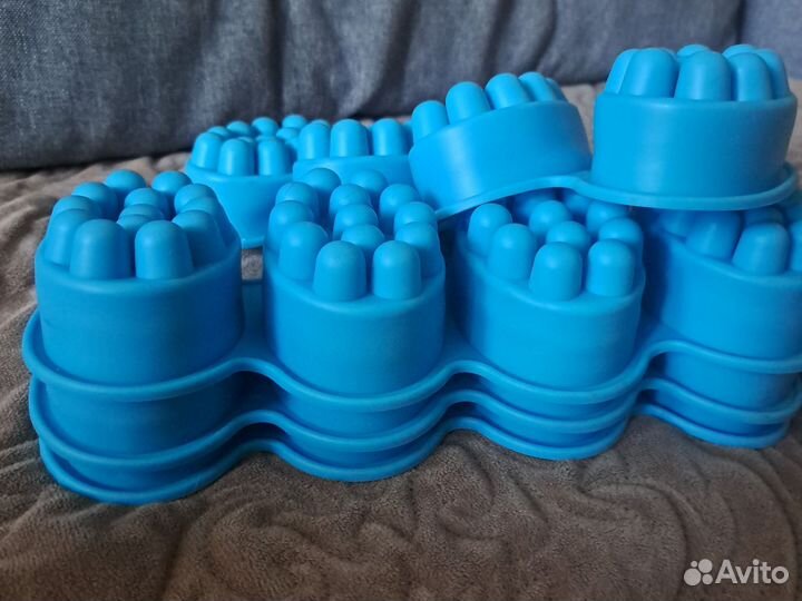 Форма силиконовая для мыла