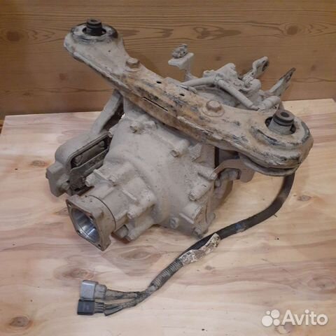 Задний редуктор Honda CR-V 4 2.0