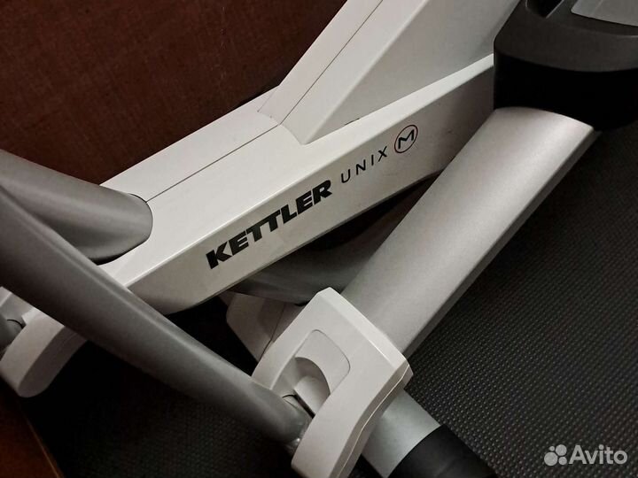 Эллиптический тренажер kettler