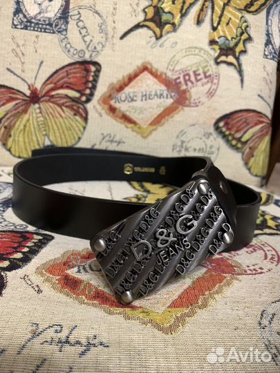 Ремень мужской LUX Дольче