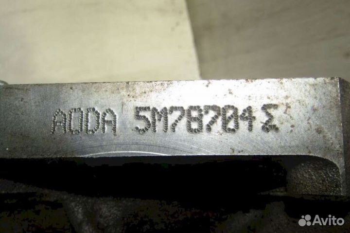 Двигатель на ford focus 2 2.0 aoda 145л.с