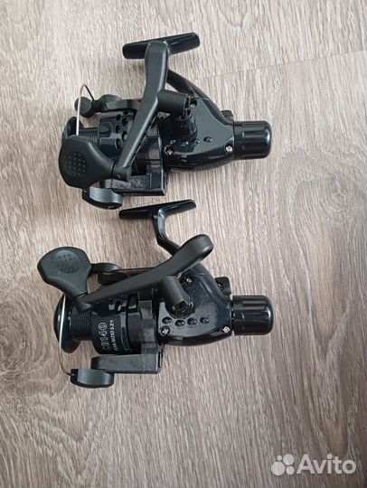 Катушки рыболовные кобра св140