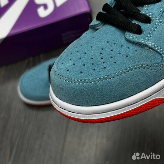 Кроссовки SB Dunk Low