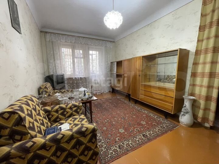 2-к. квартира, 45,9 м², 2/5 эт.