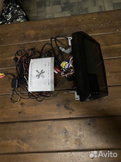 Магнитола 2din android 9 дюймов