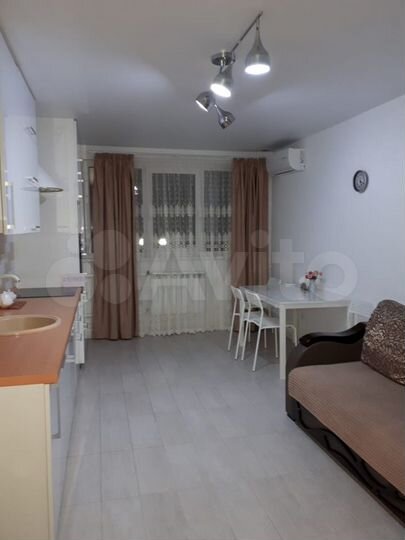 1-к. квартира, 34 м², 2/12 эт.