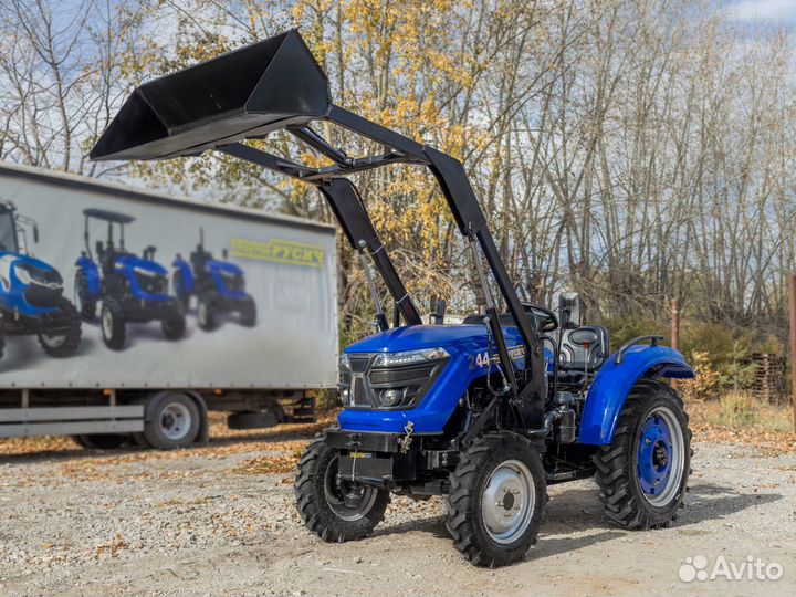 Мини-трактор Русич TE-244, 2023