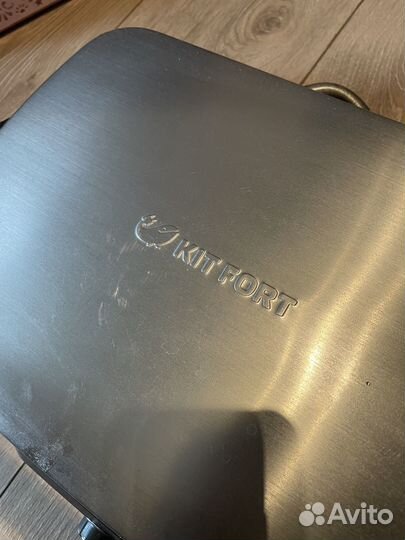 Электрогриль