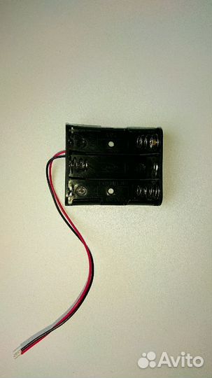BH 331-3A держатель для батареек