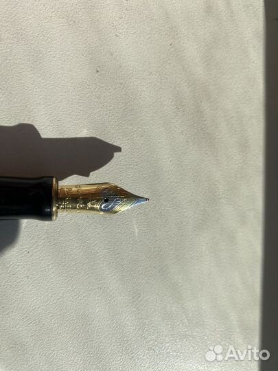 Перьевая ручка Parker Duofold Centennial MK3