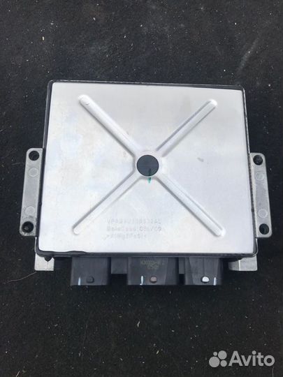 Блок управления двигателем Volvo S40