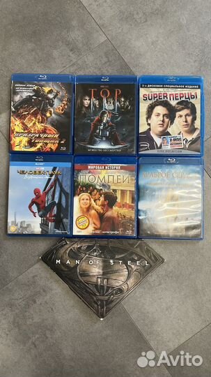 Фильмы blu ray лицензия