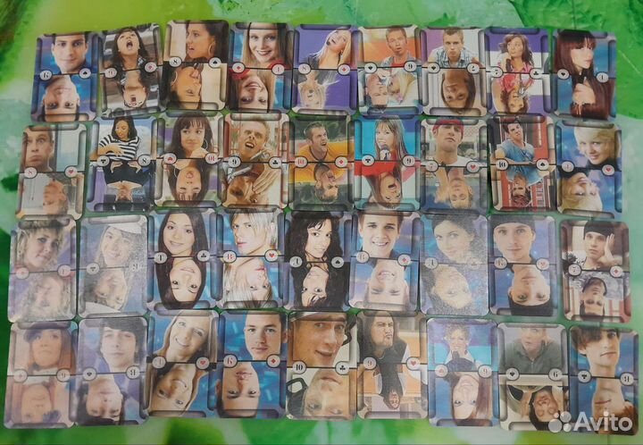 Открытки 90-х, 2000-х годов