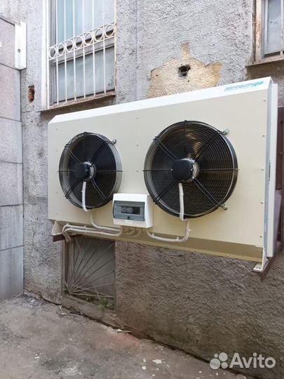 Ремонт холодильных машин и установок