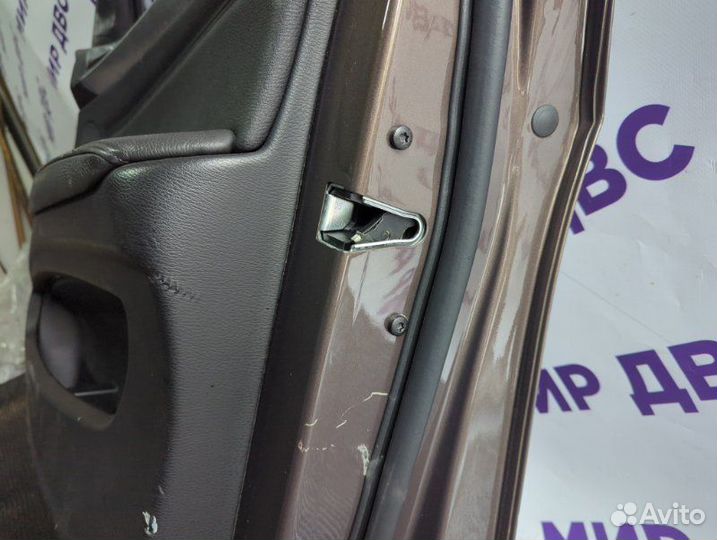 Дверь боковая передняя правая Bmw X5 E70 N55 2011