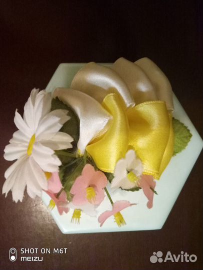 Шкатулка для украшений