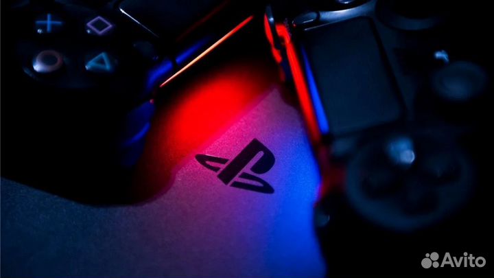 Аренда Sony PlayStation 4